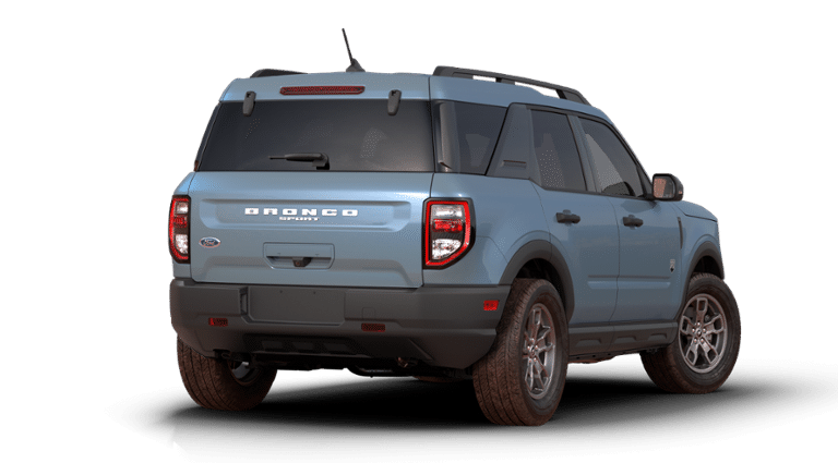 2024 Ford Bronco Sport Vehicle Photo in Terrell, TX 75160